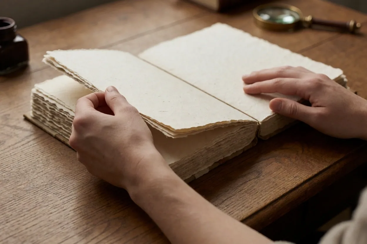 The tactile nature of our research